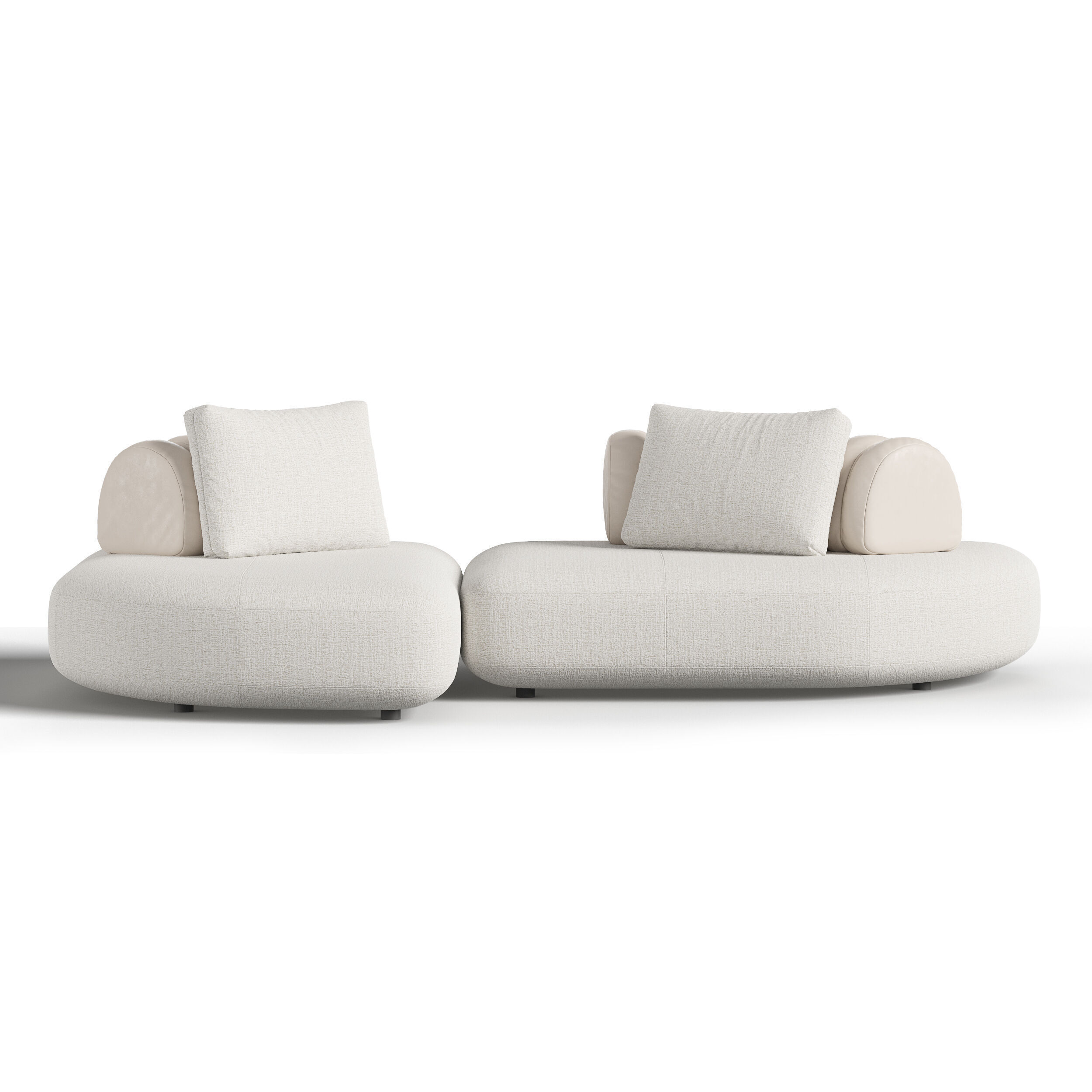 De Sede DS-909 Sofa 3D model_1
