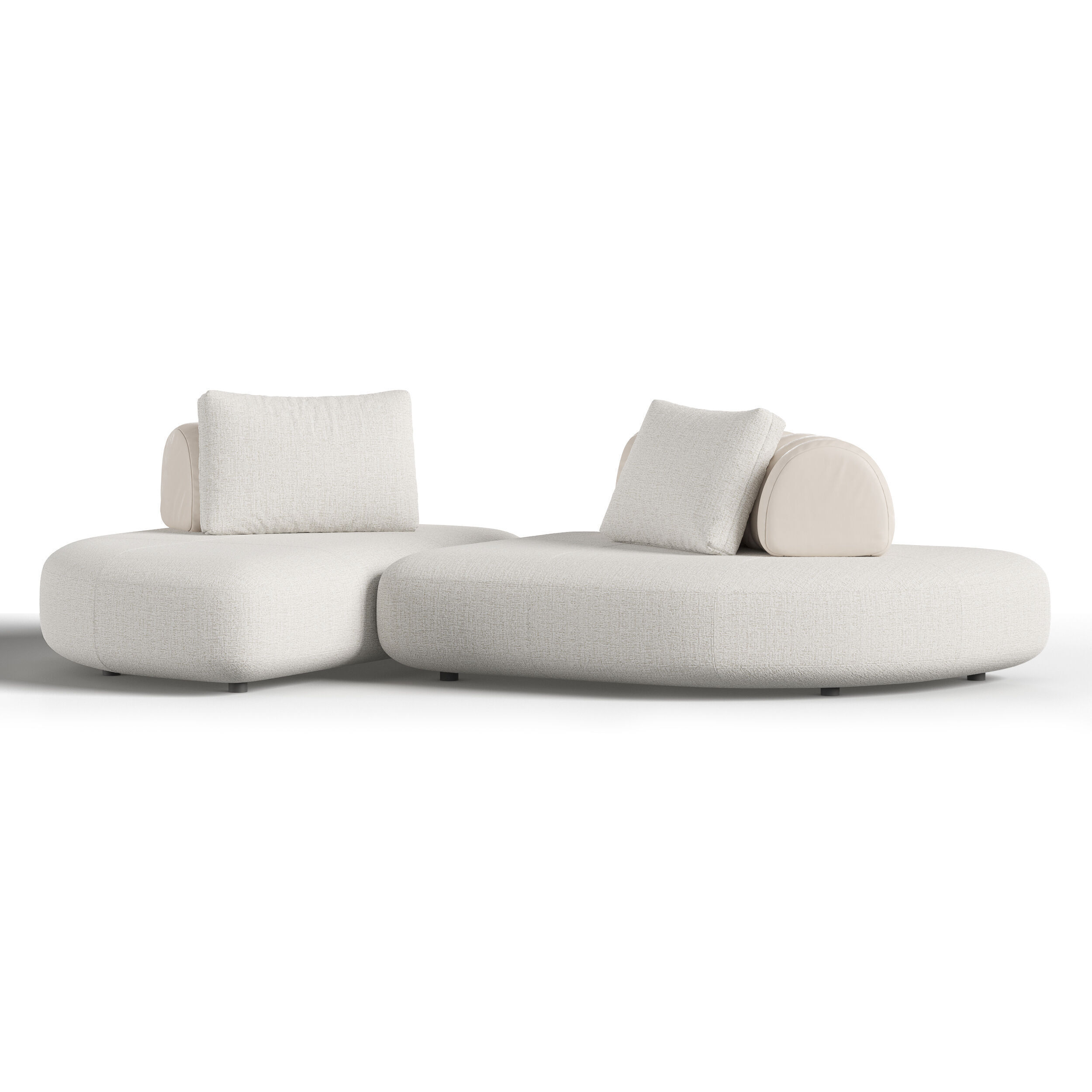 De Sede DS-909 Sofa 3D model_5