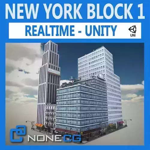 NYC Block 1 Unity