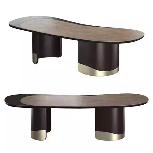 Armona Wood Dining Table