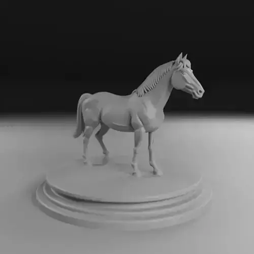 horse