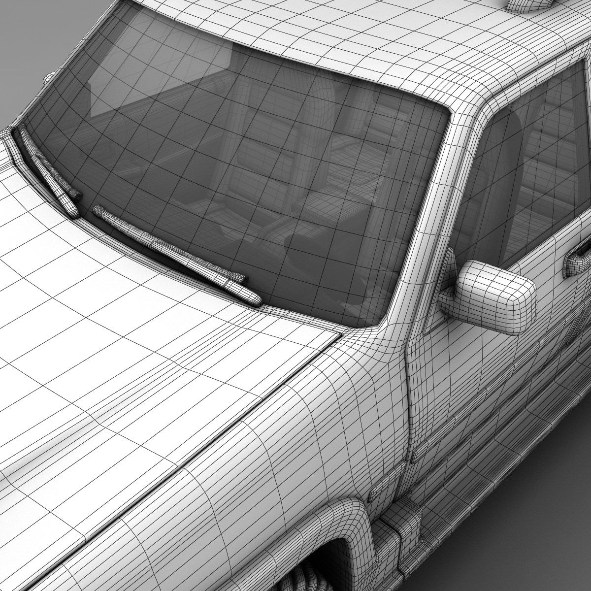 Generic SUV 3D model_11