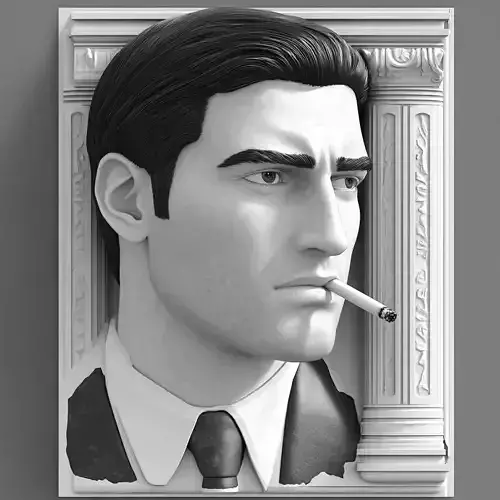 Vito Scaletta Relief