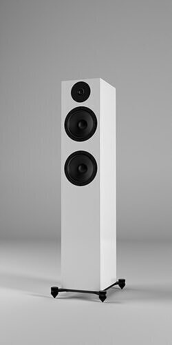 Modern Floorstand Speaker No Brand 