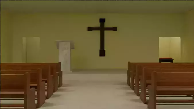 Catholic Chapel Church