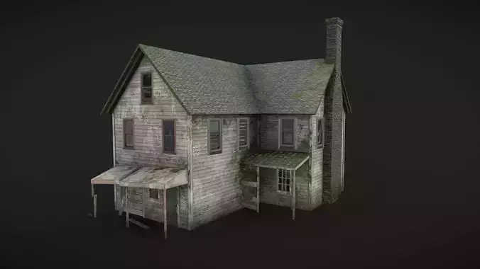 House 04 - Abandoned