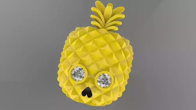 pineapple ring