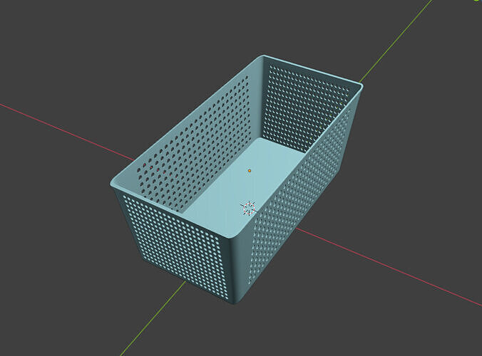 Organizer 3D print model