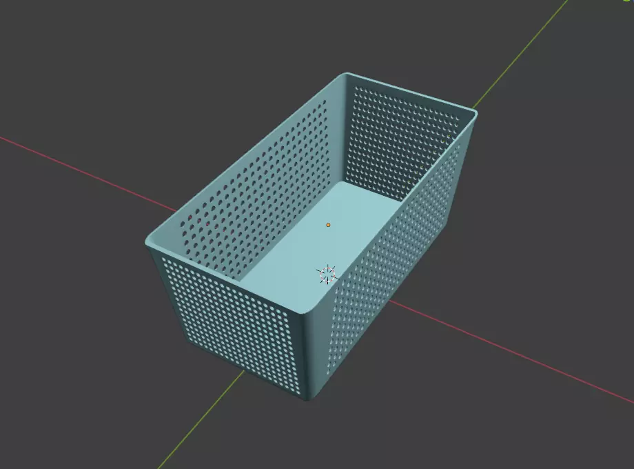 Organizer 3D print model_0