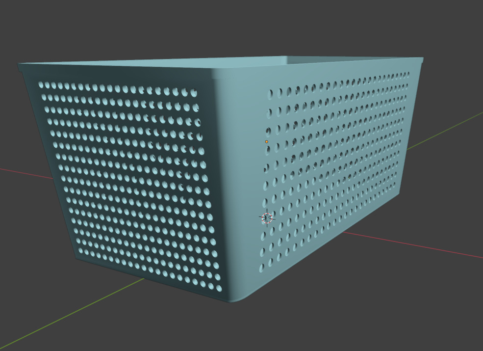 Organizer 3D print model_1