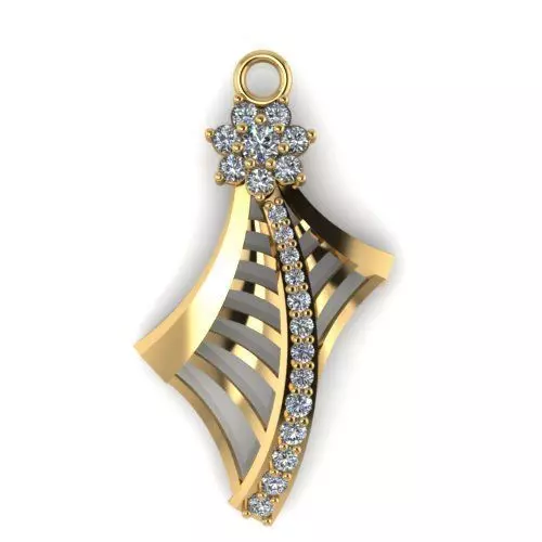pendant jewelry Free 3D print model