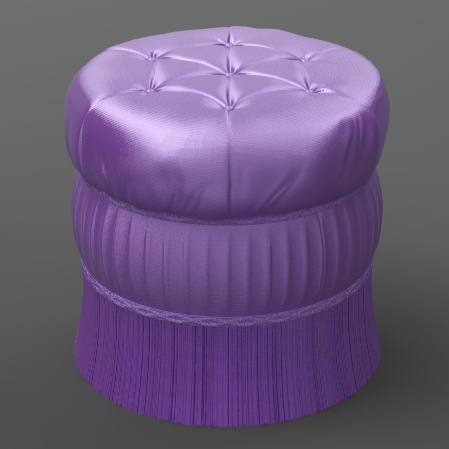 BEBY GROUP QUEEN OF ROSES COLLECTION BEBY CAFE 0121U01 6 3D model_1