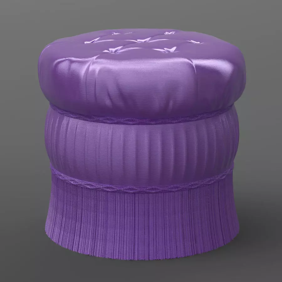 BEBY GROUP QUEEN OF ROSES COLLECTION BEBY CAFE 0121U01 6 3D model_0