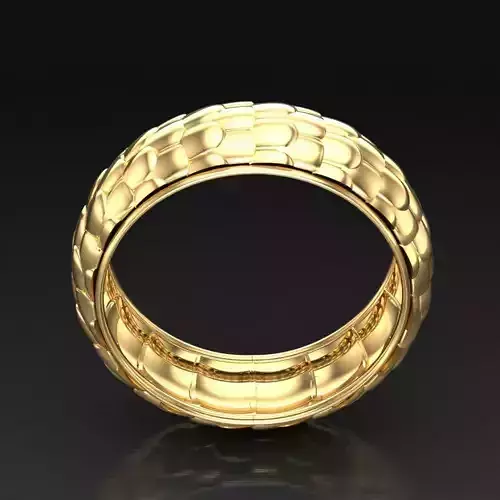 Popular Diamond Man Ring Jewelry 3MR033