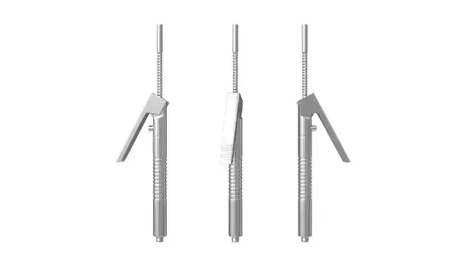 Intraligamental Syringe Pen Style