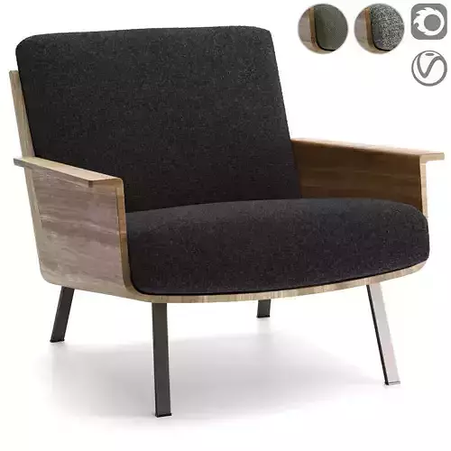 Daiki Outdoor Armchair