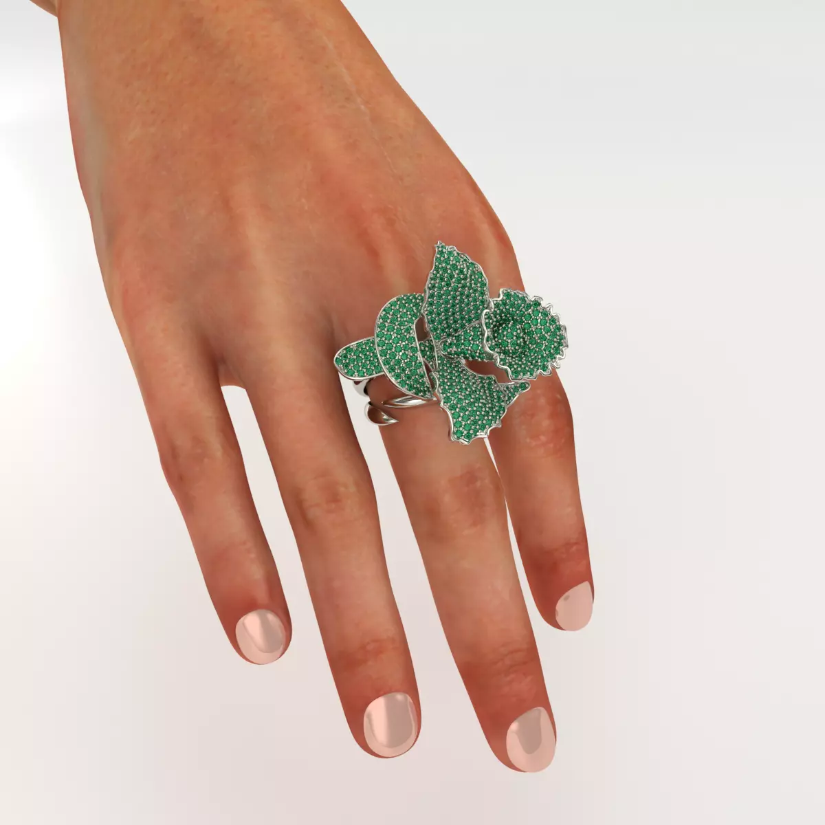 Ring 3814 3D print model_0