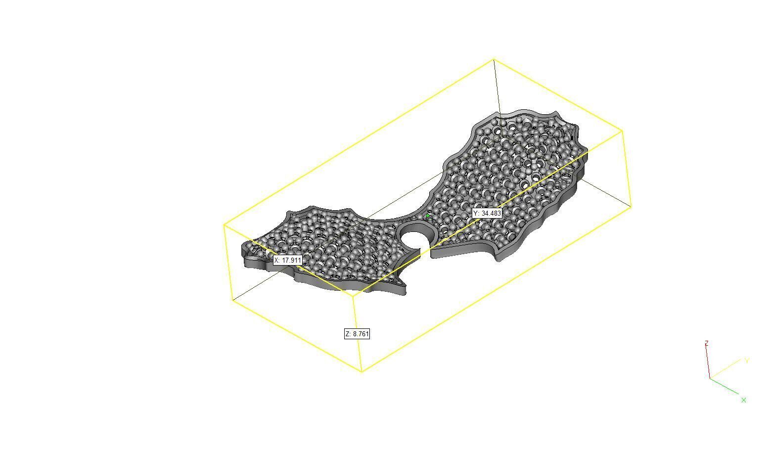 Ring 3814 3D print model_12