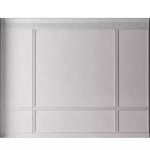 Classic 3D Wall Panel Elegant Design for Interior Decor 8