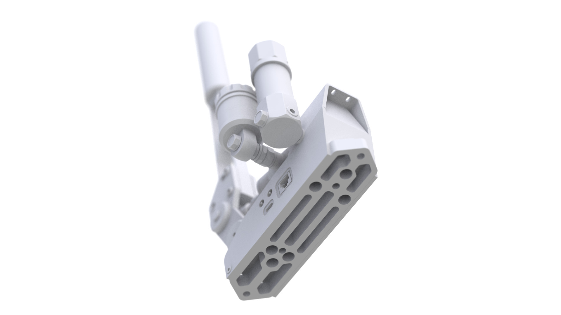 SIMAGIC TB -RS HANDBRAKE 3D model_25