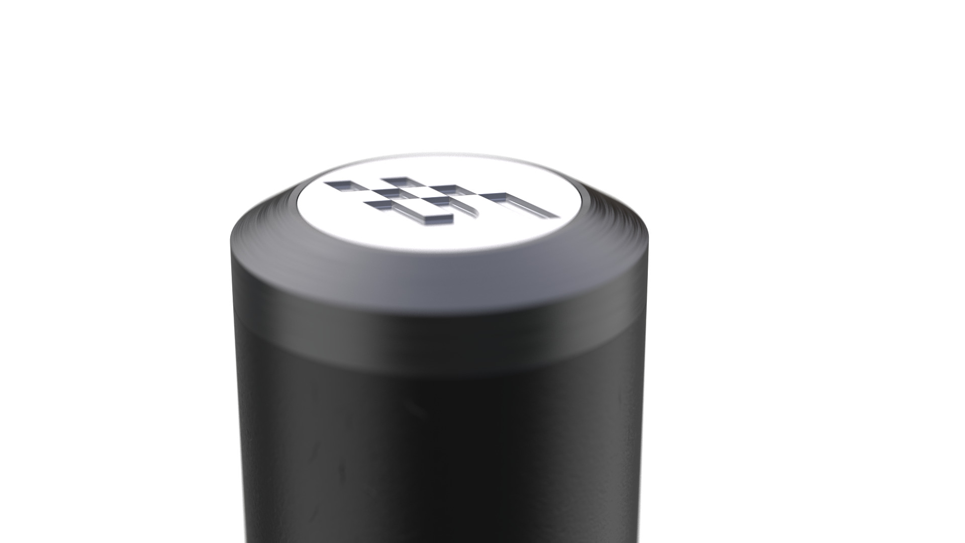 SIMAGIC TB -RS HANDBRAKE 3D model_9