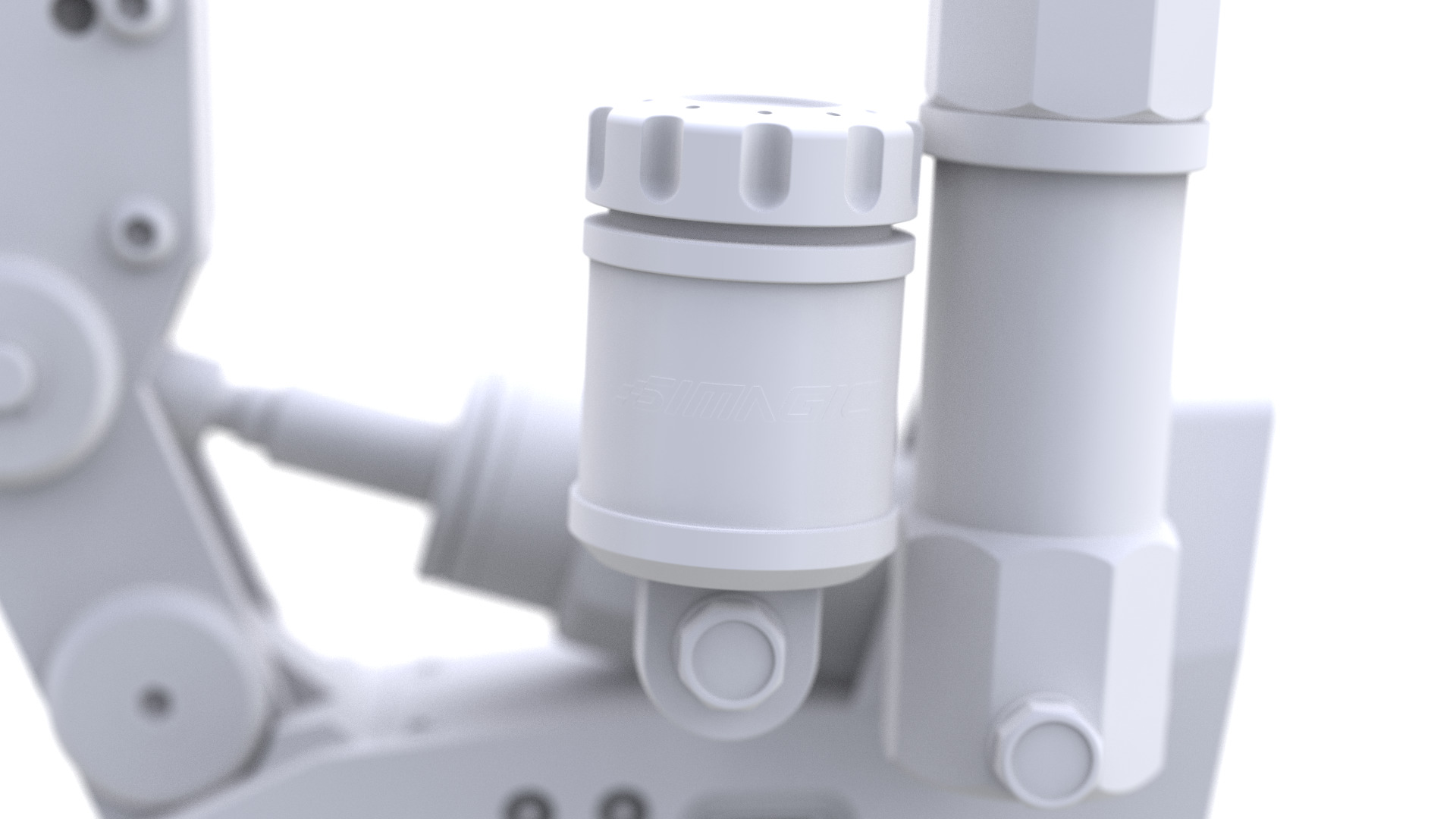 SIMAGIC TB -RS HANDBRAKE 3D model_19