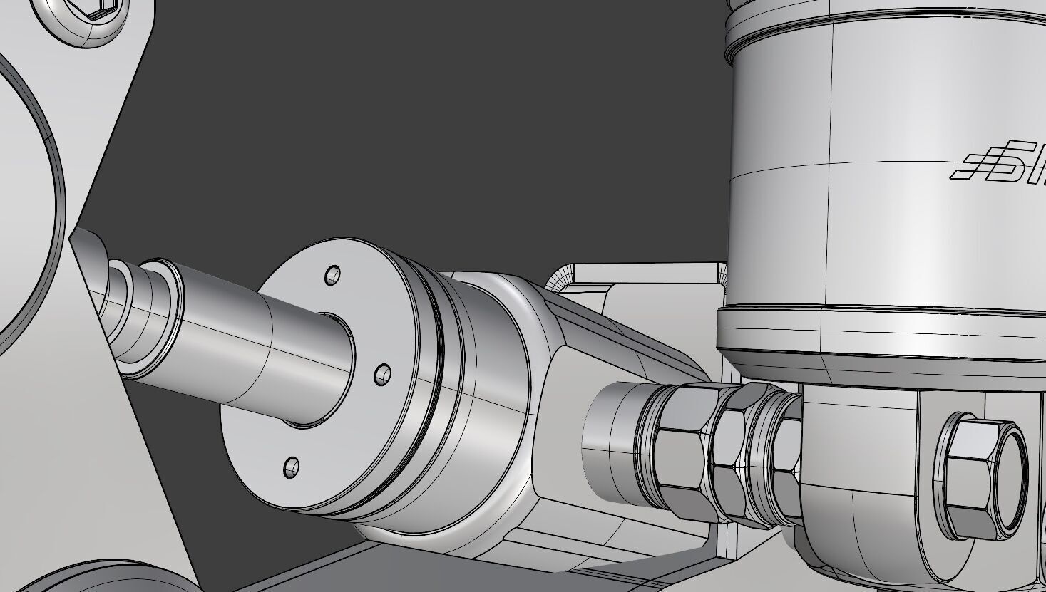 SIMAGIC TB -RS HANDBRAKE 3D model_31