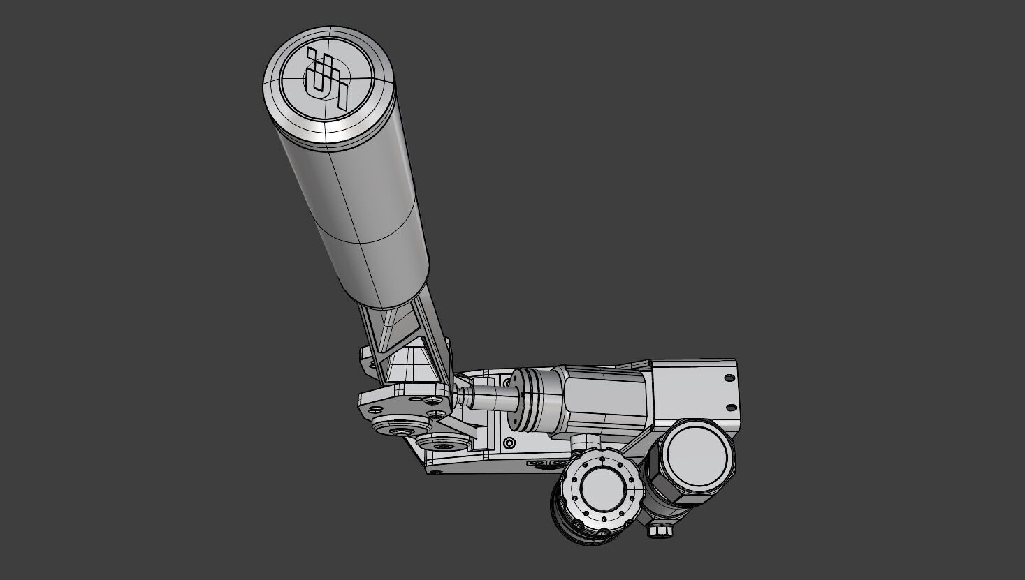 SIMAGIC TB -RS HANDBRAKE 3D model_28
