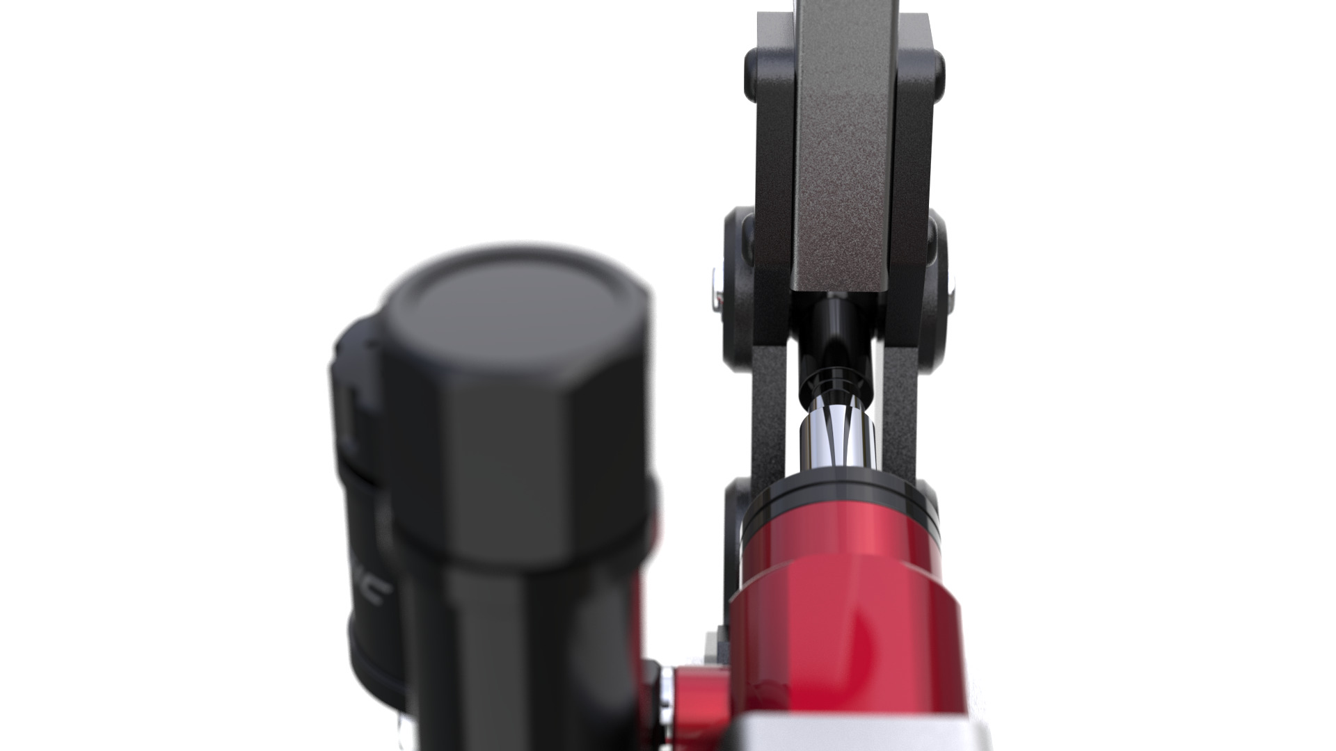 SIMAGIC TB -RS HANDBRAKE 3D model_11