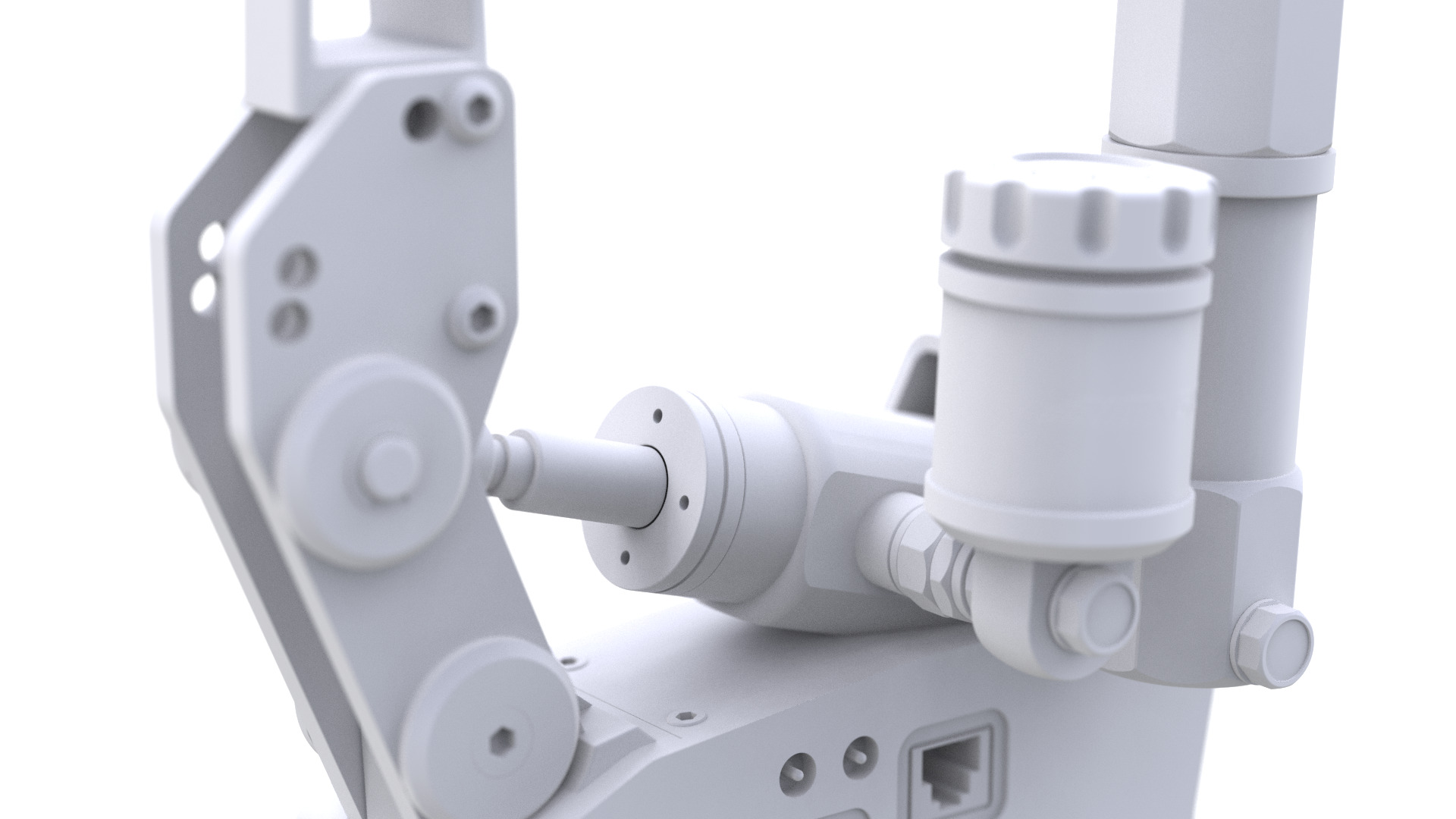 SIMAGIC TB -RS HANDBRAKE 3D model_18