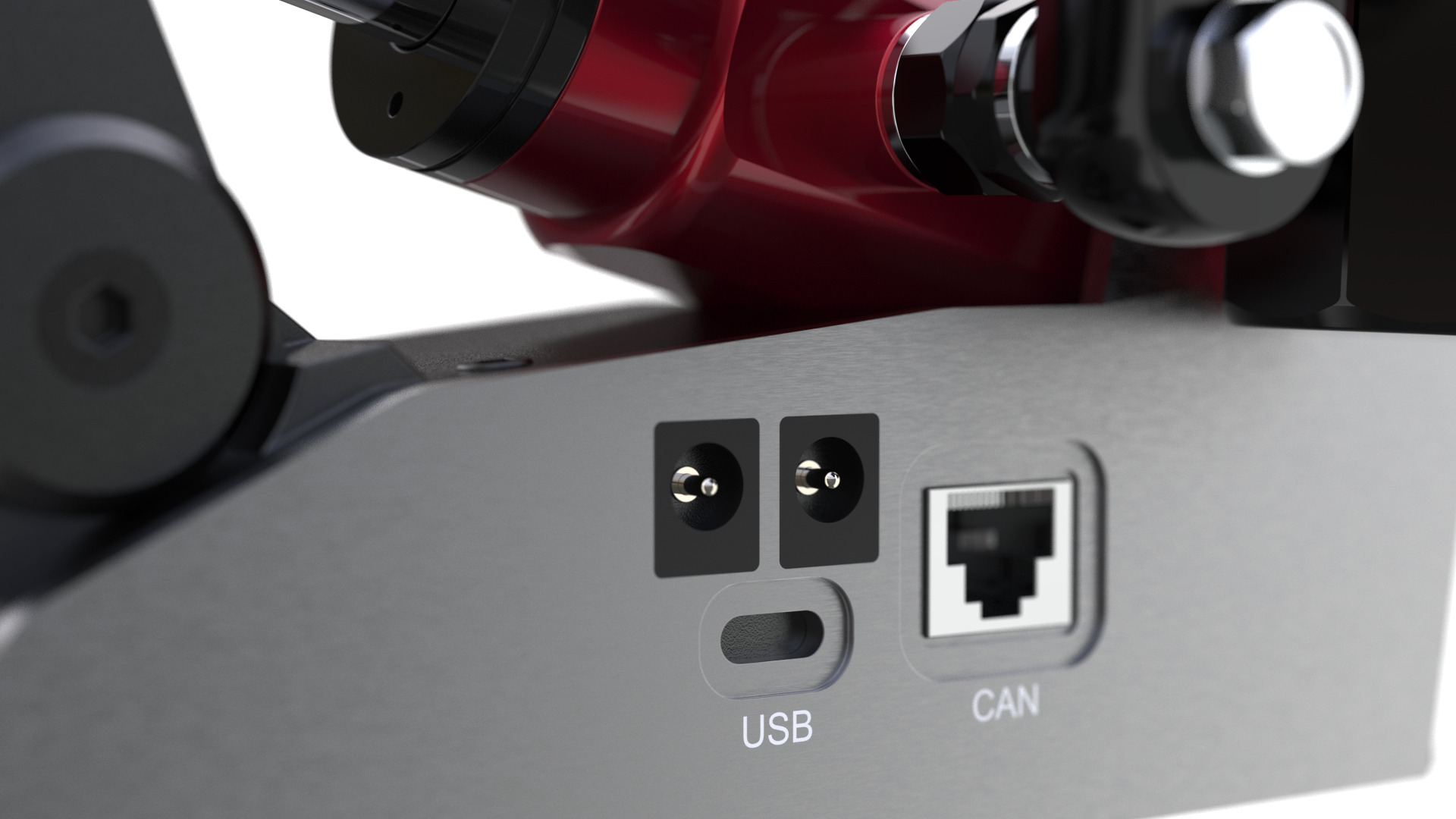 SIMAGIC TB -RS HANDBRAKE 3D model_10