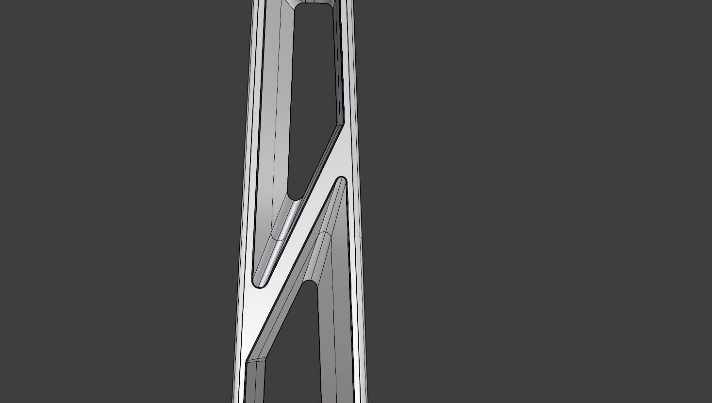 SIMAGIC TB -RS HANDBRAKE 3D model_29