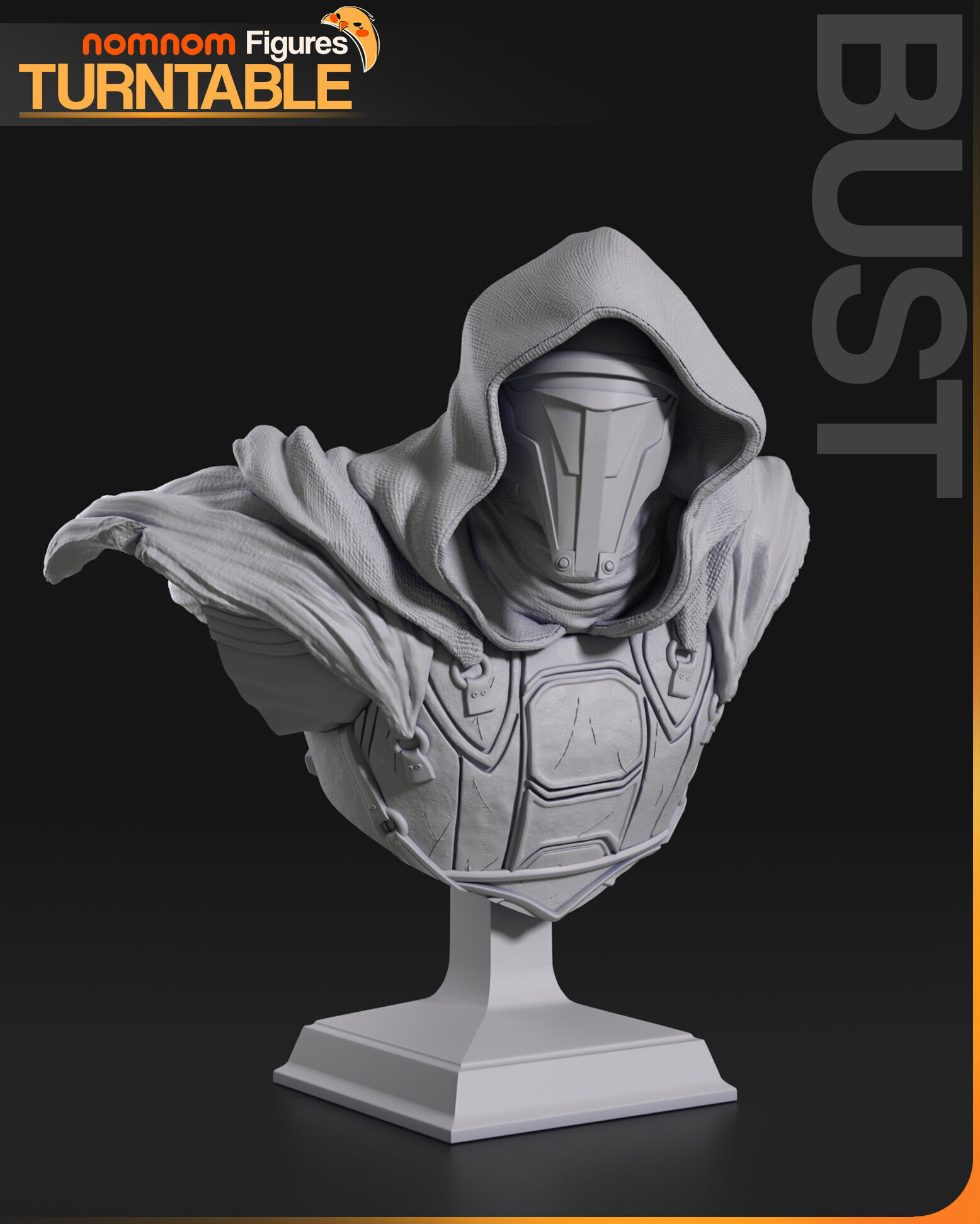 Darth Revan - Star Wars Knights of the Old Republic 3D print model_2