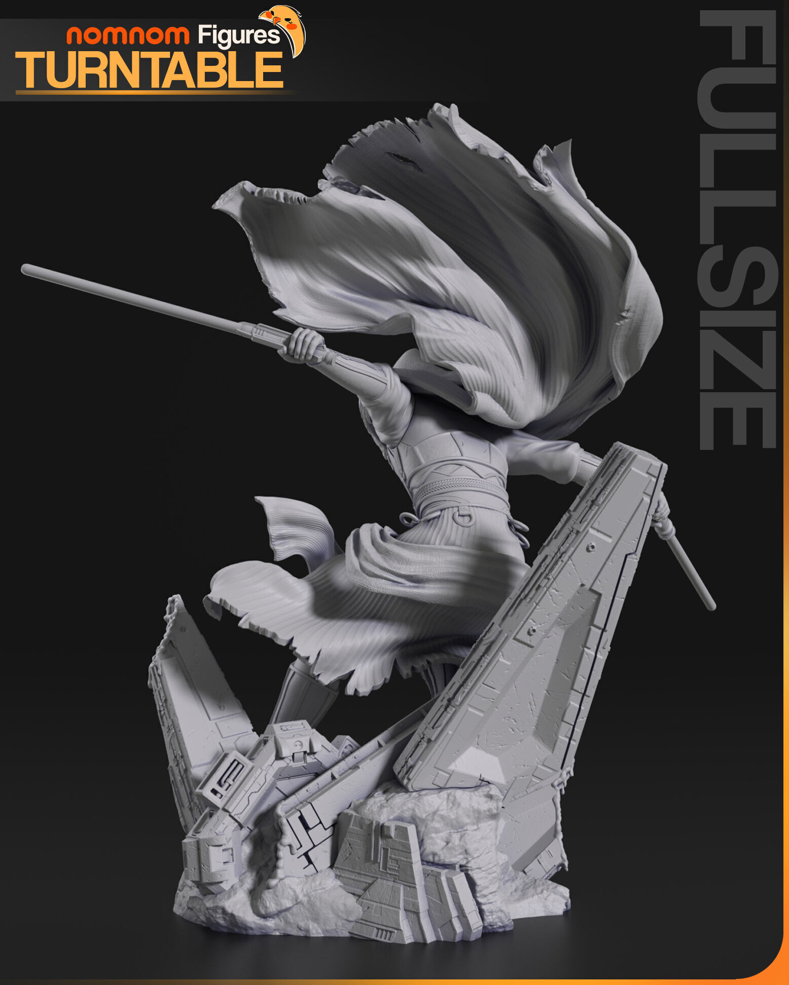 Darth Revan - Star Wars Knights of the Old Republic 3D print model_6