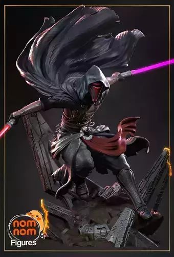 Darth Revan - Star Wars Knights of the Old Republic