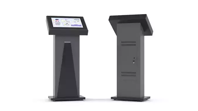 Digital Kiosk