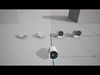 SAMSUNG Projector - BESPOKE The Freestyle Low-poly 3D model_1