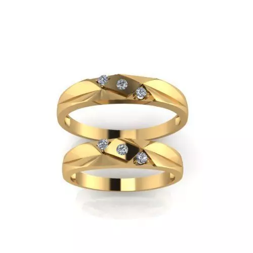 Ring jewelry 3d Free 3D print model