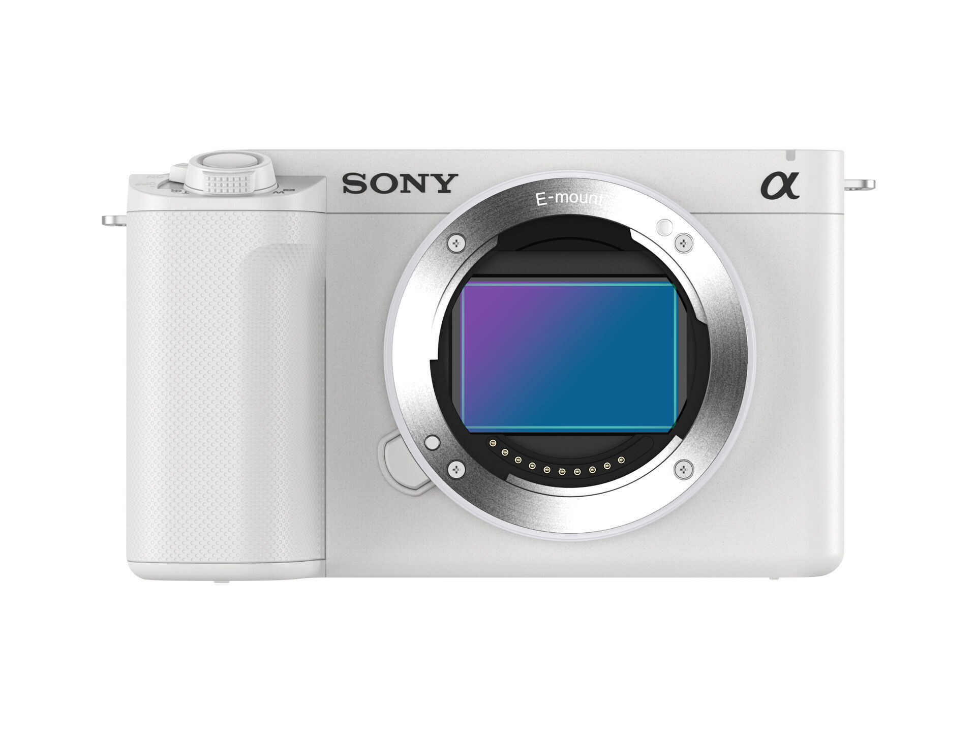Sony Alpha ZV-E1 with FE 28-60mm Lens 3D model_8