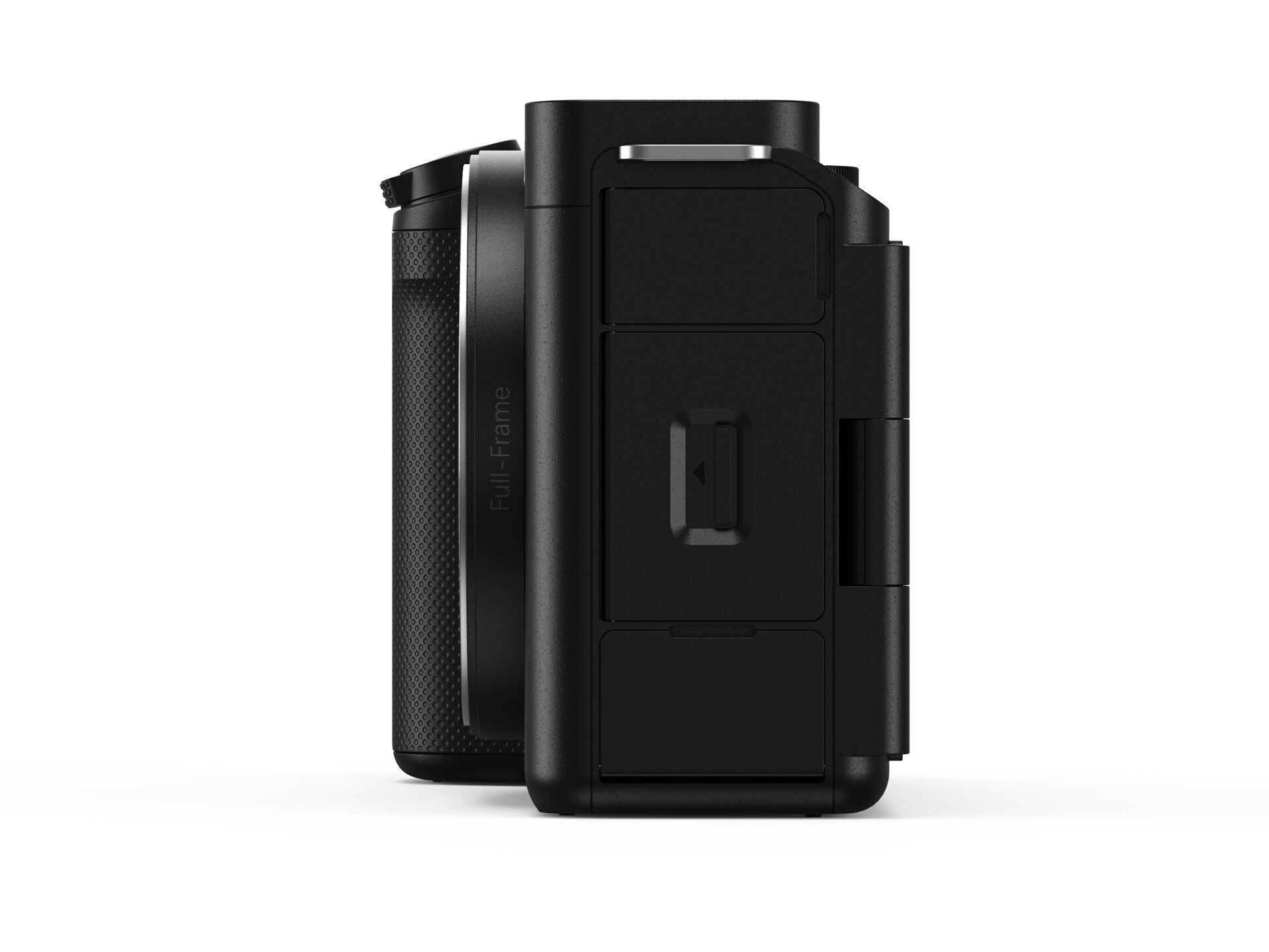 Sony Alpha ZV-E1 with FE 28-60mm Lens 3D model_5