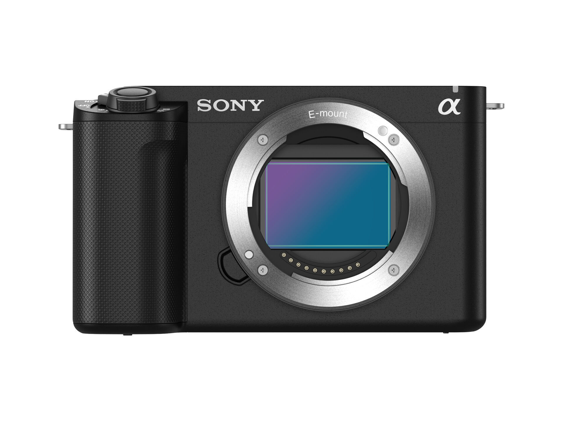 Sony Alpha ZV-E1 with FE 28-60mm Lens 3D model_7