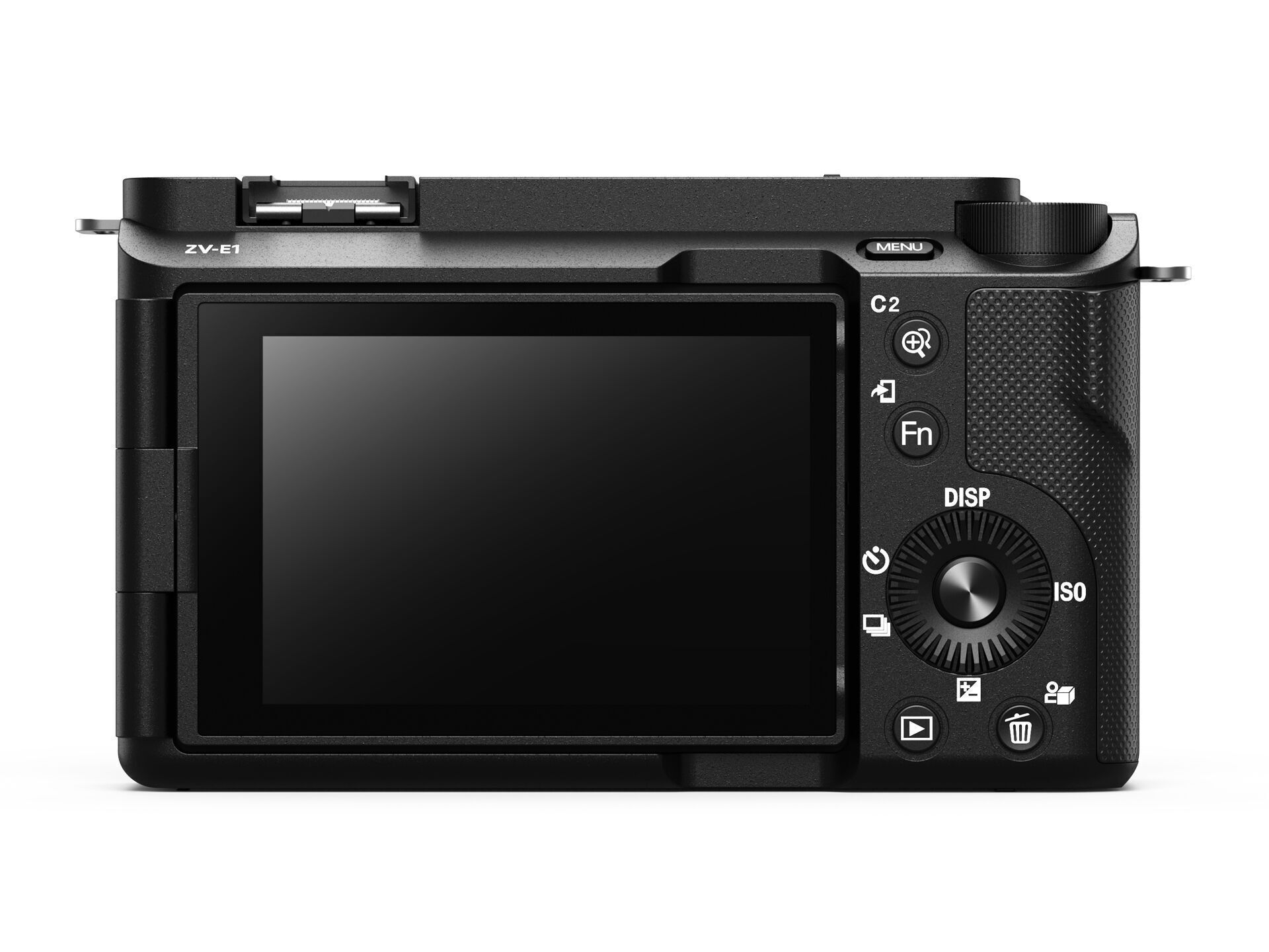 Sony Alpha ZV-E1 with FE 28-60mm Lens 3D model_1