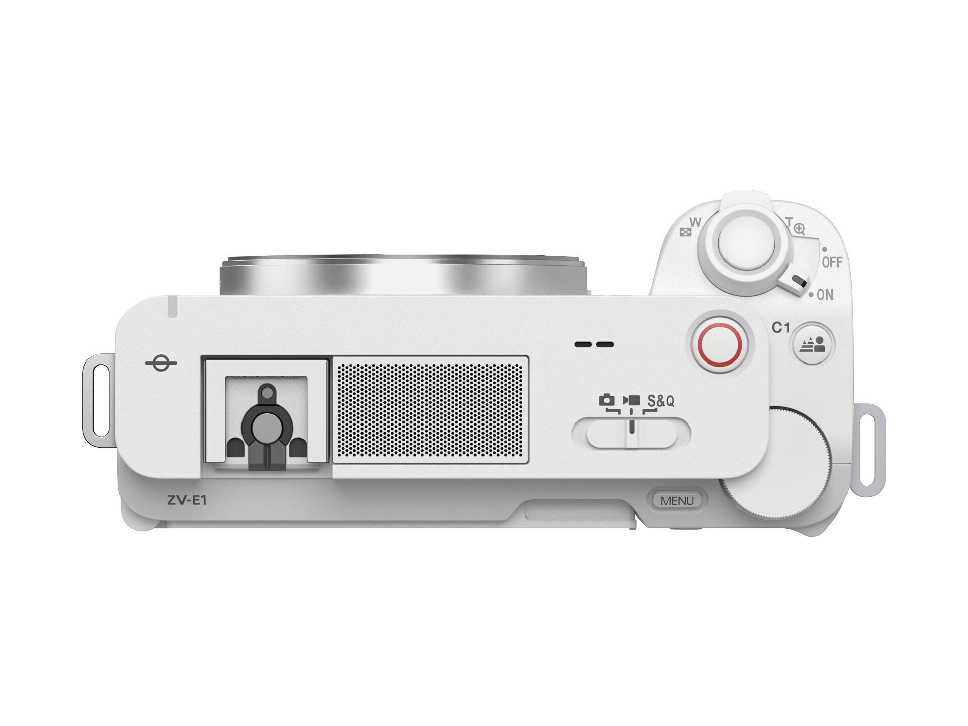 Sony Alpha ZV-E1 with FE 28-60mm Lens 3D model_4