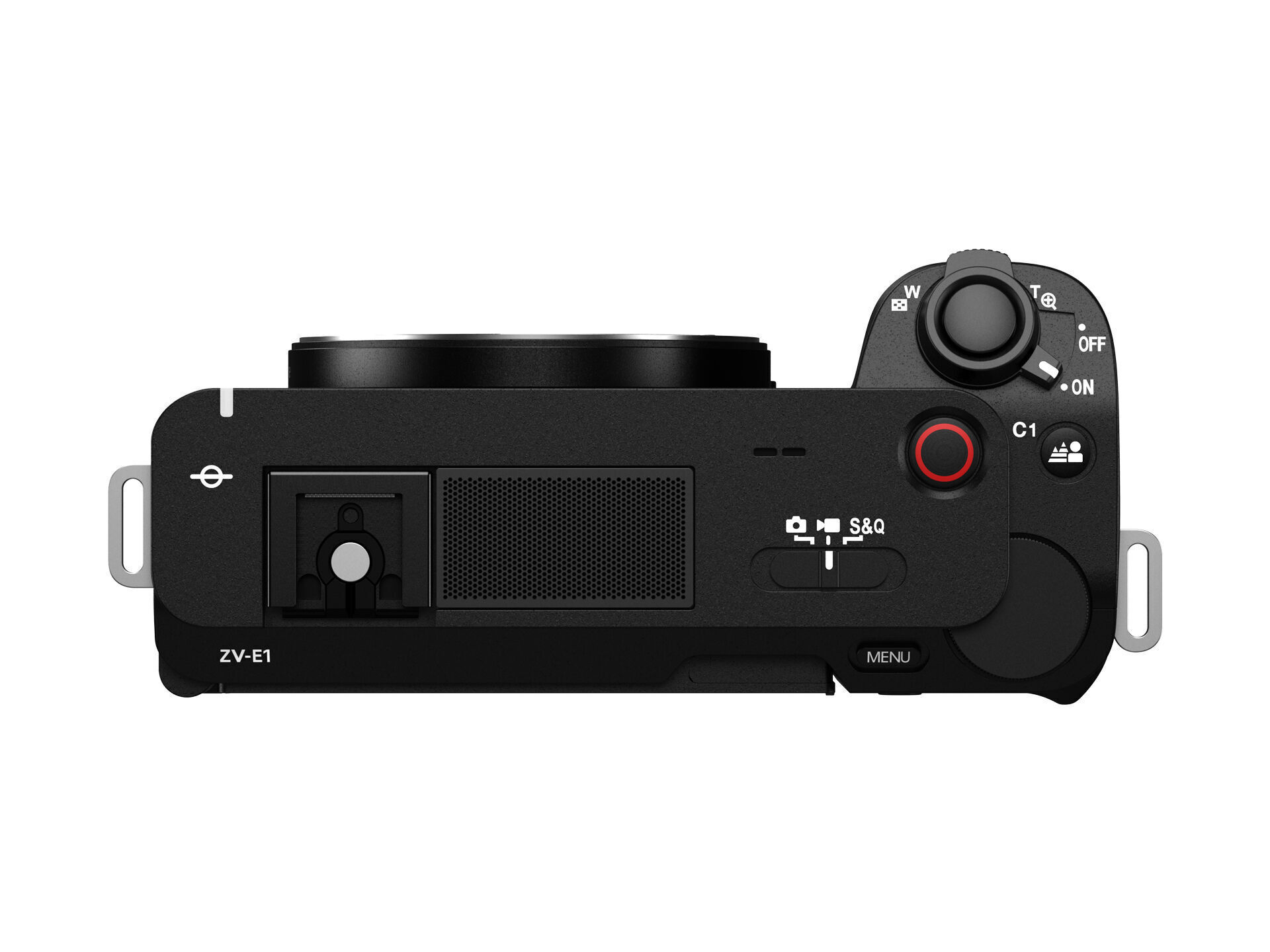 Sony Alpha ZV-E1 with FE 28-60mm Lens 3D model_3