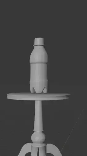 lahori jeera 3d bottle