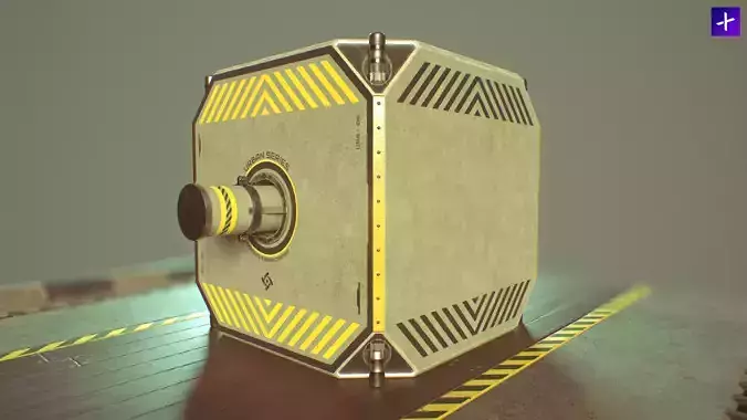 Modular Urban Concrete Barrier Vol 2