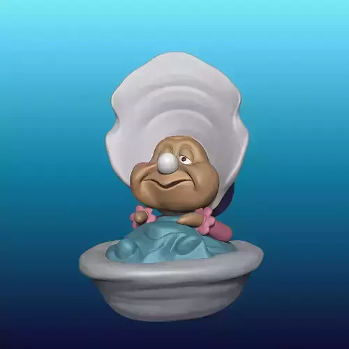 Oyster Maid - Alice in Wonderland - 010