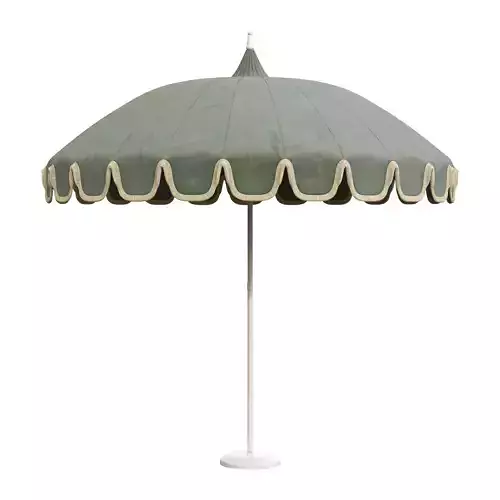 garden umbrella