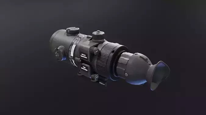 AN PVS4 Night Vision