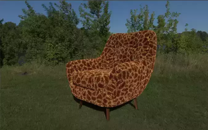 Giraffe chair